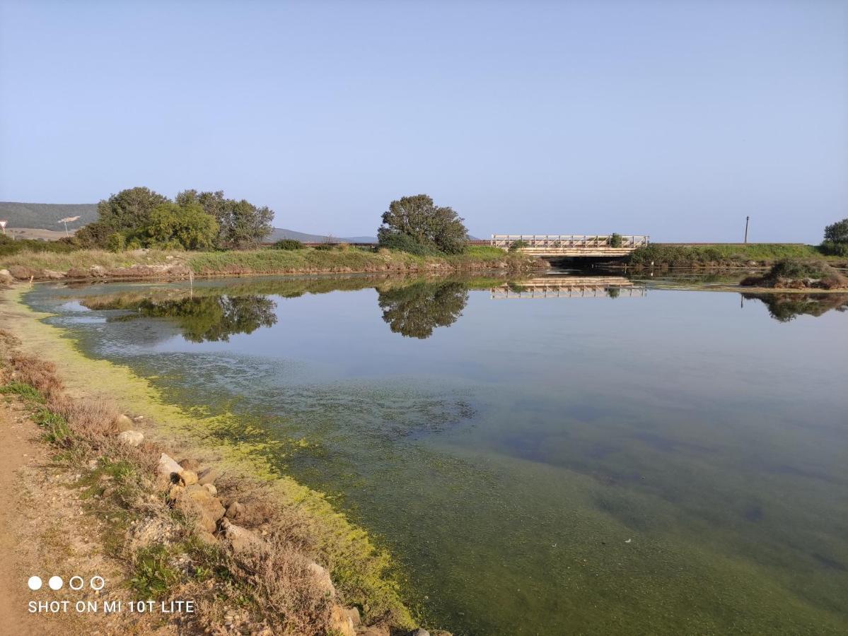 Vila Dune Bianche Porto Pino Exteriér fotografie