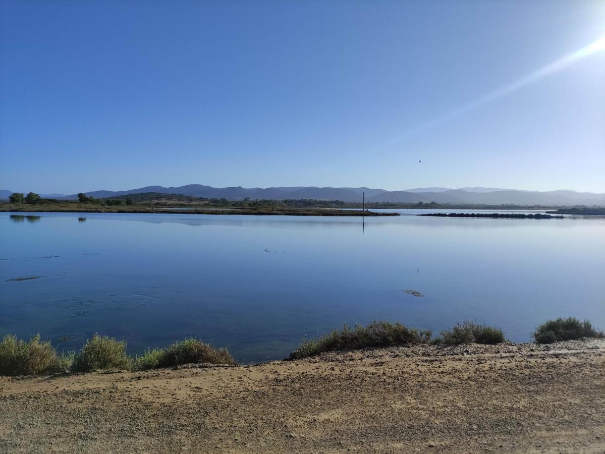 Vila Dune Bianche Porto Pino Exteriér fotografie